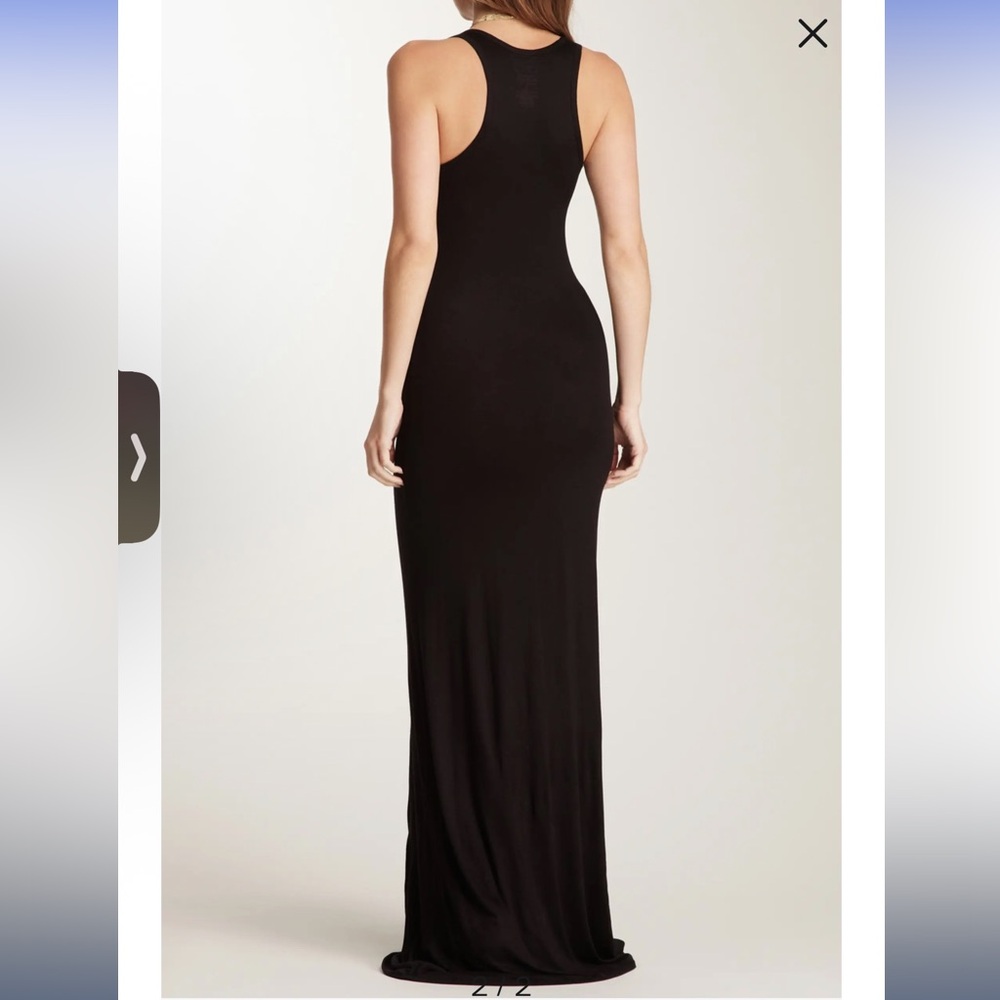 NWOT Go couture Racerback Maxi Dress - Picture 2 of 6